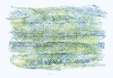 Artist: b'Sharp, James.' | Title: b'Berylline' | Date: 1976 | Technique: b'lithograph, printed in colour, from multiple stones [or plates]' | Copyright: b'\xc2\xa9 Estate of James Sharp'