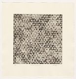 Artist: TAYLOR, Simon | Title: Untitled (brown) 2007 | Date: 2007 | Technique: etching, open-bite and aquatint, printed in colour, from one plate