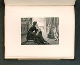 Title: From sun to sun they waited ... | Date: 1881 | Technique: wood-engraving, printed in black ink, from one block