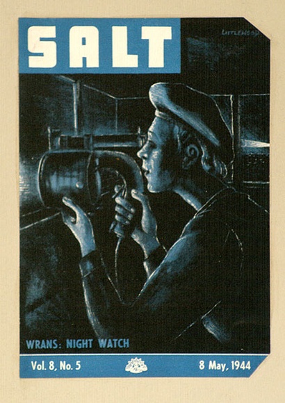 Artist: b'Bainbridge, John.' | Title: b'Cover.' | Date: 1944