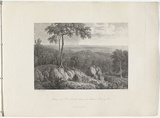 Title: Entrance of Port Lincoln, taken from behind Memory Cove. | Date: 1814 | Technique: engraving, printed in black ink, from one copper plate