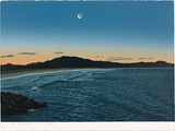 Artist: b'ROSE, David' | Title: b'Evening from Horseshoe Bay' | Date: 2002 | Technique: b'screenprint, printed in colour, from multiple screens'