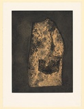 Artist: Norrie, Susan. | Title: not titled | Date: 1988 | Technique: etching, printed in colour, from multiple plates