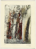 Title: b'Integration series' | Date: 1992 | Technique: b'etching, printed in colour, from two plates'