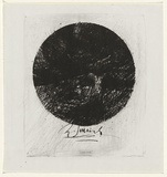 Artist: b'SELLBACH, Udo' | Title: b'not titled' | Date: 1960-80 | Technique: b'etching'