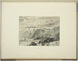 Title: Ah! then before the mournful spirit's view... | Date: 1880 | Technique: wood-engraving, printed in black ink, from one block