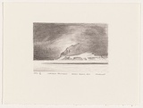 Artist: b'Elliott, Fred W.' | Title: b'Laurens Peninsula, Heard Island, 1953' | Date: 1997, February | Technique: b'photo-lithograph, printed in black ink, from one stone' | Copyright: b'By courtesy of the artist'