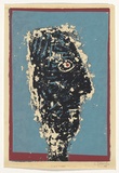 Artist: SELLBACH, Udo | Title: not titled | Date: 1960-80 | Technique: etching