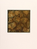 Artist: b'Kean, Roslyn' | Title: b'Sacred passage.' | Date: 1992 | Technique: b'screenprint, printed in colour, from six stencils'