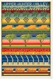 Artist: b'EARTHWORKS POSTER COLLECTIVE' | Title: b'Upper Hunter Valley environment exhibition' | Date: 1979 | Technique: b'screenprint, printed in colour, from multiple stencils'