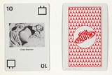 Title: b'Cindy Sherman' | Date: c.1985 | Technique: b'off-set lithograph'