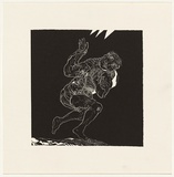 Artist: SELLBACH, Udo | Title: not titled | Date: 1960-80 | Technique: etching