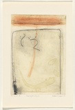 Artist: Schawel, Melinda. | Title: Heart of the city I | Date: 1999, October | Technique: etching, printed in colour, from multiple plates