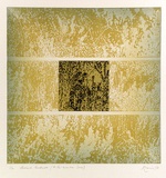 Artist: EWINS, Rod | Title: Andante Moderato. | Date: 1978, February | Technique: screenprint, etching