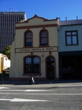 Artist: b'Butler, Roger' | Title: b'Antique Prints Gallery, Hobart' | Date: 2006