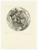 Artist: b'SELLBACH, Udo' | Title: b'not titled' | Date: 1960-80 | Technique: b'etching'