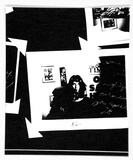 Artist: b'UNKNOWN' | Title: b'not titled [a photograph in a photo album]' | Date: (1980) | Technique: b'offset-lithograph'
