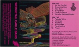 Artist: b'REDBACK GRAPHIX' | Title: b'Cassette cover: Wedgetail Eagle Band' | Date: 1980 | Technique: b'offset-lithograph, printed in four colour'