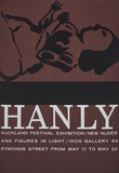 Title: Hanly. New nudes and figures in light. Ikon Gallery