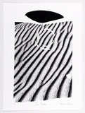 Artist: b'Brash, Barbara.' | Title: b'Sun stroke.' | Date: 1988 | Technique: b'screenprint'