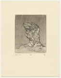 Artist: b'SELLBACH, Udo' | Title: b'not titled' | Date: 1960-80 | Technique: b'etching'