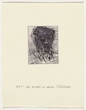 Artist: Cullen, Adam. | Title: The anatomy of motive | Date: 2002 | Technique: etching, printed in colour, from two plates
