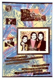 Artist: bTHE MULTICULTURAL WOMEN'S POSTER PROJECT | Title: b'I admire my mother greatly' | Date: 1988 | Technique: b'screenprint, printed in colour, from multiple stencils'