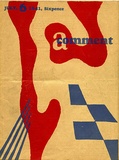 Artist: b'Crozier, Cecily.' | Title: b'A Comment - no.6, July 1941.' | Date: 1942