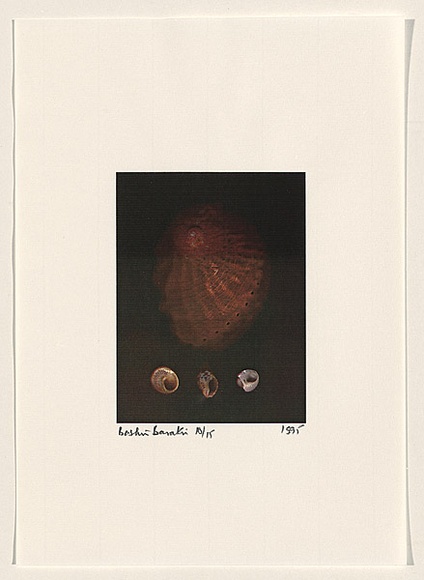 Title: b'Rococo Recollections [12]' | Date: 1995 | Technique: b'electrostatic print, printed from a Canon colour laser copier, from collaged elements'