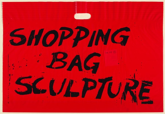 Artist: b'Todd, Geoff.' | Title: b'Sculpture 1976.' | Date: 1976 | Technique: b'screenprint, printed in black ink, from one stencil' | Copyright: b'This work appears on screen courtesy of the artist and copyright holder'