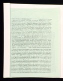 Artist: b'Matheson, Greg.' | Title: b'Society is an instrument essay: a broadsheet from the portfolio Rare birds with sticky wings.' | Date: 1978 | Technique: b'photocopy'