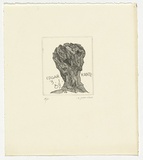 Artist: b'SELLBACH, Udo' | Title: b'not titled' | Date: 1960-80 | Technique: b'etching'