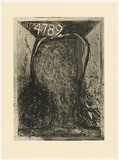 Artist: SELLBACH, Udo | Title: not titled | Date: 1960-80 | Technique: etching