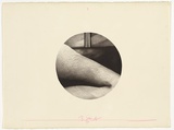 Artist: SELLBACH, Udo | Title: Parts and wholes 9 | Date: 1970 | Technique: lithograph, printed in black ink, from one stone