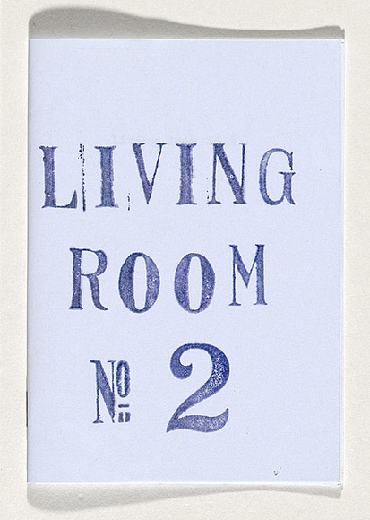 Title: b'Living room [issue] 2' | Date: 2010