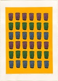 Title: Softdrink | Date: 2009 | Technique: screenprint, printed in colour, from five stencils