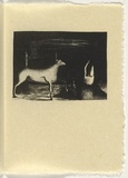 Artist: b'Hamilton, Alexander.' | Title: b'Mistaken identity.' | Date: 1988 | Technique: b'photo-lithograph, printed in black ink, from a charcoal drawing'