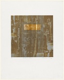 Artist: KING, Grahame | Title: Variation on a theme I | Date: 1974 | Technique: lithograph, printed in colour, from stones [or plates]