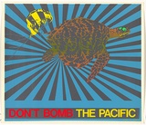Artist: b'Gee, Angela.' | Title: bDon't Bomb the Pacific. | Date: 1981 | Technique: b'screenprint, printed in colour, from six stencils' | Copyright: b'Courtesy of Angela Gee'