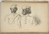 Artist: b'STRUTT, William' | Title: b'Coruncuiam; Munight.' | Date: 1851 | Technique: b'lithograph, printed in black ink, from one stone'