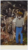 Title: b'Kakadu' | Date: 1985 | Technique: b'screenprint, printed in colour, from multiple stencils'