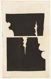 Artist: SELLBACH, Udo | Title: not titled | Date: 1960-80 | Technique: etching