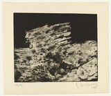 Artist: SELLBACH, Udo | Title: not titled | Date: 1960-80 | Technique: etching