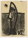 Artist: b'SELLBACH, Udo' | Title: b'not titled' | Date: 1960-80 | Technique: b'etching'