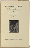 Artist: b'OGILVIE, Helen' | Title: b'[title page]' | Date: 1947 | Technique: b'wood engravings, printed in black ink, each from one block letterpress text'