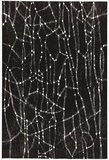 Artist: b'Heymans, Susie.' | Title: b'Not titled [white spidery pattern seen through black marks].' | Date: 2007 | Technique: b'etching and aquatint, printed in black ink, from one plate'