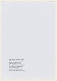 Artist: b'SELENITSCH, Alex' | Title: b'not titled.' | Date: 1998 | Technique: b'laserprints/photocopy, printed in black ink'