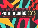 Fremantle Print Award, 2016.