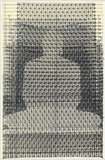 Artist: b'Payne, Patsy.' | Title: b'Imprint VIII' | Date: 2005 | Technique: b'screenprint, printed in colour, from three stencils'