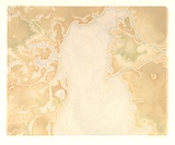 Artist: b'RICHARDSON, Berris' | Title: b'Lake Eyre light' | Date: 1978 | Technique: b'lithograph, printed in colour, from three stones [or plates]'